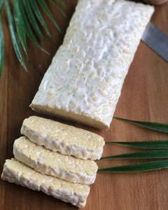 6 x Traditional Tempeh Block 400g * Frozen * Limited Edition